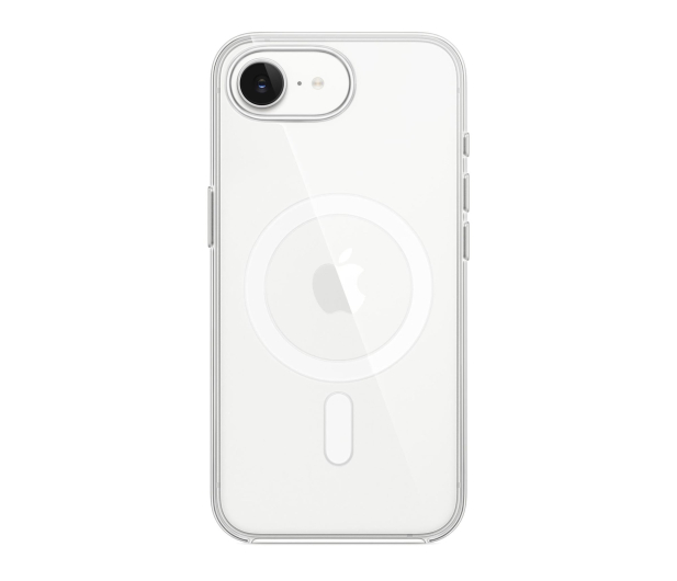 Apple Przezroczyste etui do iPhone 17e MagSafe - 1506115 - zdjęcie 2